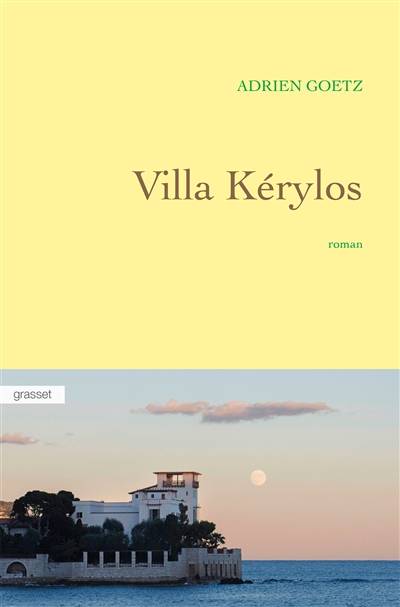 Villa Kérylos | Adrien Goetz