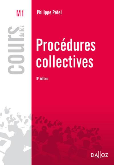 Procédures collectives : M1 | Philippe Petel