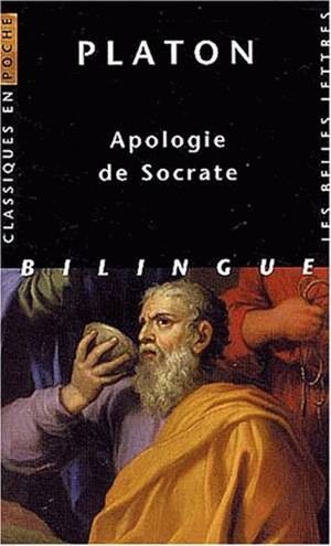 Apologie de Socrate | Platon, Maurice Croiset, François L'Yvonnet, François L'Yvonnet