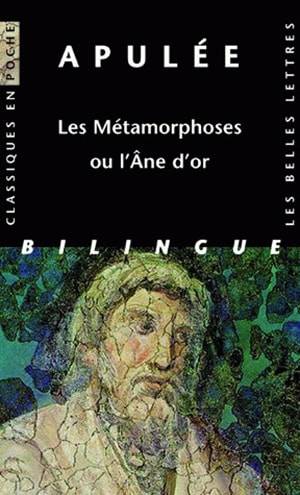 Les métamorphoses ou L'âne d'or | Apulée, Donald Struan Robertson, Olivier Sers