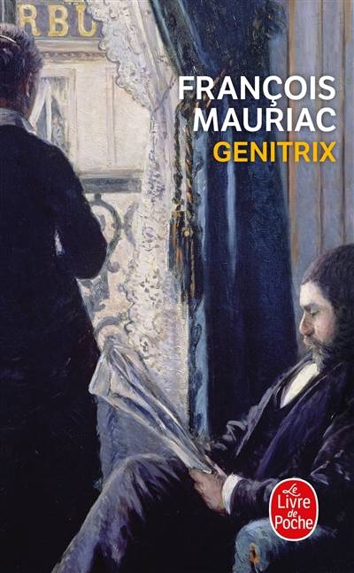 Genitrix | François Mauriac