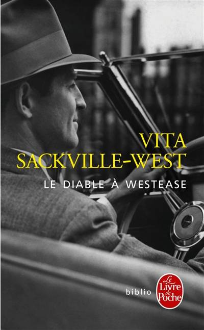 Le diable à Westease | Vita Sackville-West, Micha Venaille