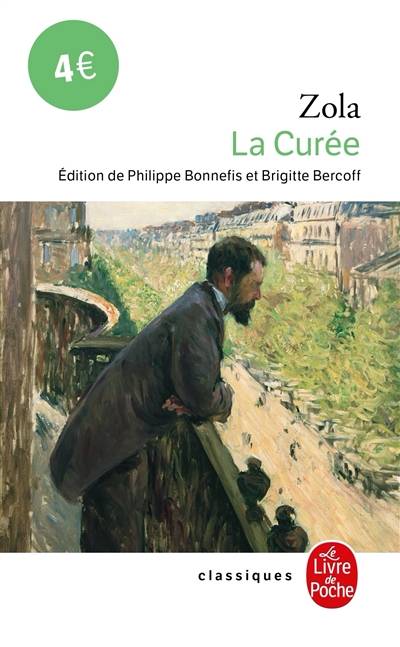 Les Rougon-Macquart. Vol. 2. La curée | Emile Zola, Philippe Bonnefis, Henri Mitterand