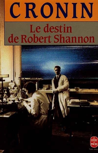 Le Destin de Robert Shannon | Archibald Joseph Cronin