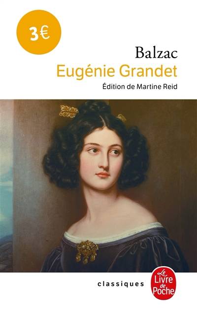 Eugénie Grandet | Honoré de Balzac, Martine Reid