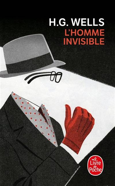 L'homme invisible | Herbert George Wells, Claudine Nicolaï, Achille Laurent