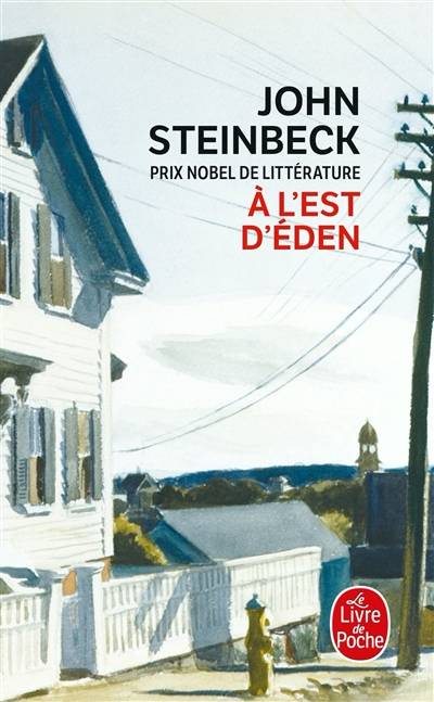 A l'est d'Eden | John Steinbeck, J.-C. Bonnardot