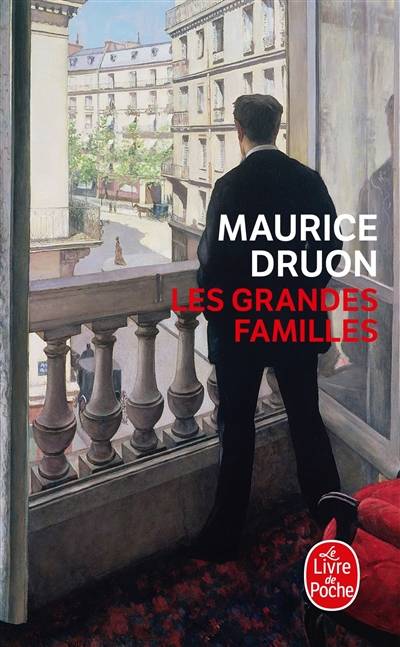 Les grandes familles | Maurice Druon