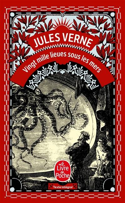 Vingt mille lieues sous les mers | Jules Verne, Alphonse de Neuville, Christian Chelebourg