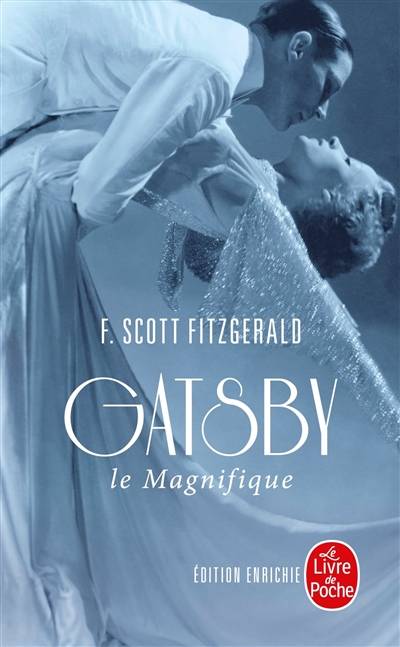 Gatsby le magnifique. Dear Scott, dear Max : correspondance entre l'auteur et Maxwell Perkins | Francis Scott Fitzgerald, Jacques Tournier, Nicole Tisserand