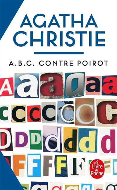 ABC contre Poirot | Agatha Christie, Françoise Bouillot