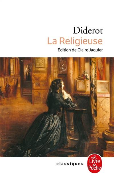 La religieuse | Denis Diderot, Claire Jaquier