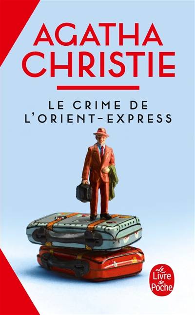 Le crime de l'Orient-Express | Agatha Christie, Jean-Marc Mendel