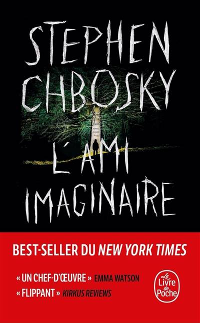 L'ami imaginaire | Stephen Chbosky, Jean Esch