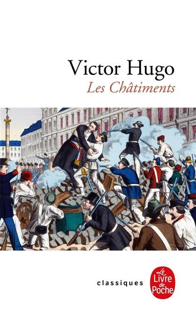 Les châtiments | Victor Hugo, Guy Rosa, Jean-Marie Gleize