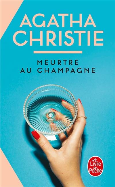 Meurtre au champagne | Agatha Christie, Janine Vassas