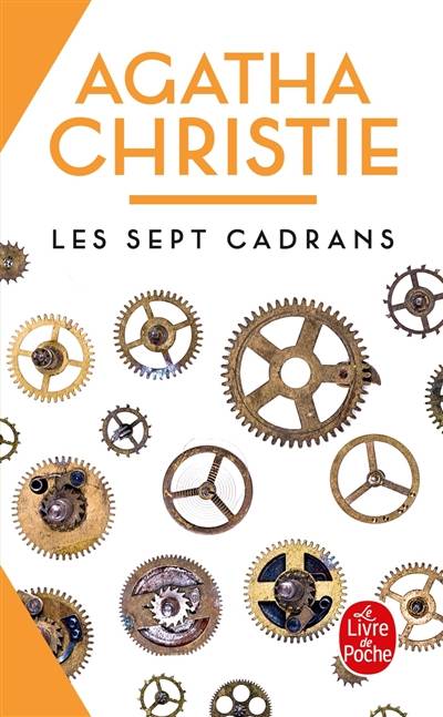 Les sept cadrans | Agatha Christie, Alexis Champon