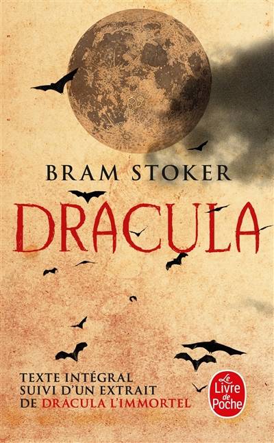 Dracula | Bram Stoker, Jacques Finné