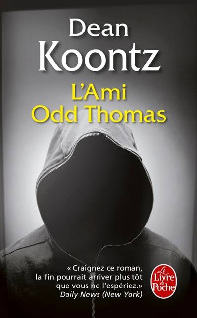 L'ami Odd Thomas | Dean Ray Koontz, Dominique Defert