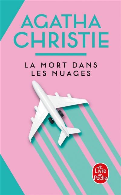 La mort dans les nuages | Agatha Christie, Alexis Champon