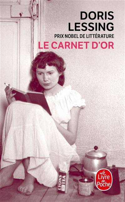 Le carnet d'or | Doris Lessing, Marianne Véron