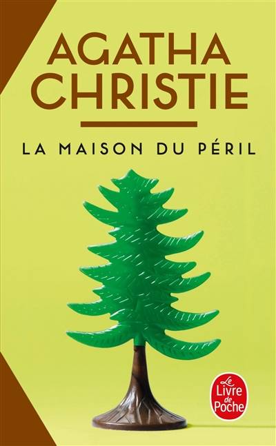 La maison du péril | Agatha Christie, Robert Nobret