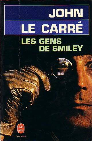 Les gens de Smiley | John Le Carré, Jean Rosenthal