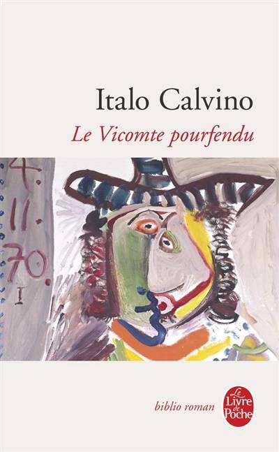 Le vicomte pourfendu | Italo Calvino, Juliette Bertrand