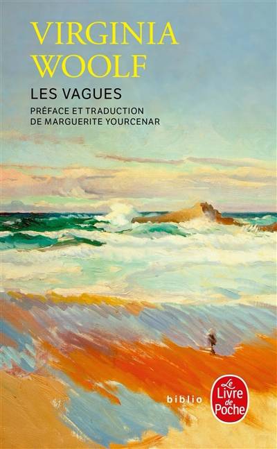 Les vagues | Virginia Woolf, Marguerite Yourcenar