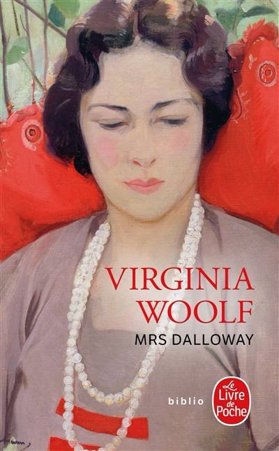 Mrs Dalloway | Virginia Woolf, André Maurois, Pierre Nordon, Pascale Michon