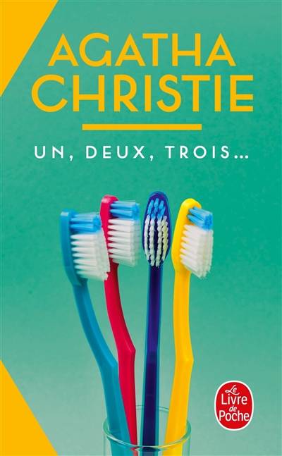 Un, deux, trois | Agatha Christie, Thierry Arson, Sylvie Barjansky