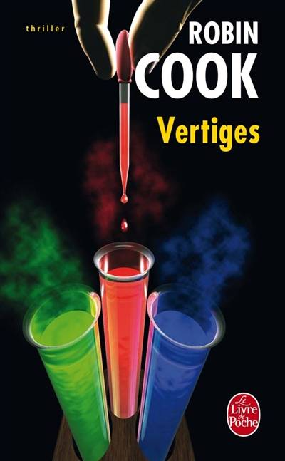 Vertiges | Robin Cook, Jean-Paul Martin