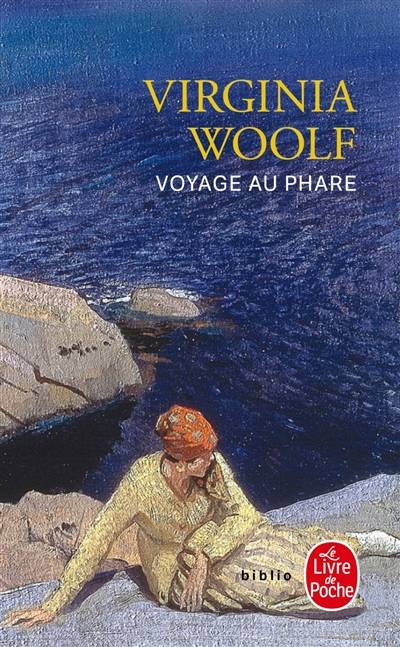 Voyage au phare | Virginia Woolf, Magali Merle