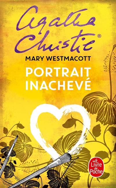 Portrait inachevé | Agatha Christie, Marie-Louise Navarro