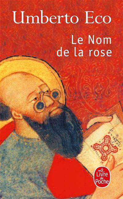 Le nom de la rose | Umberto Eco, Jean-Noël Schifano