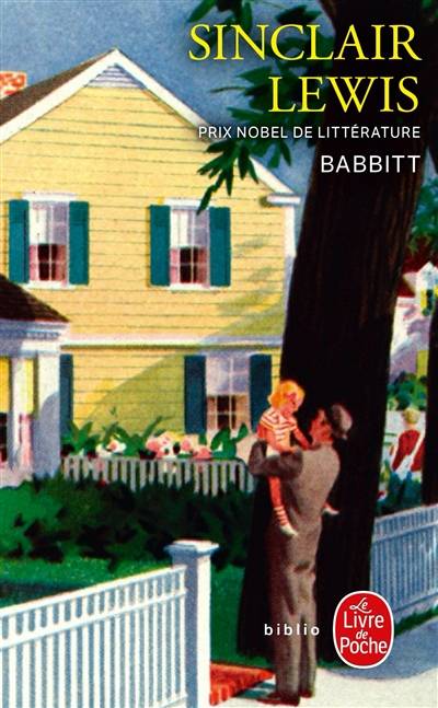 Babbitt | Sinclair Lewis, Paul Morand, Maurice Rémon