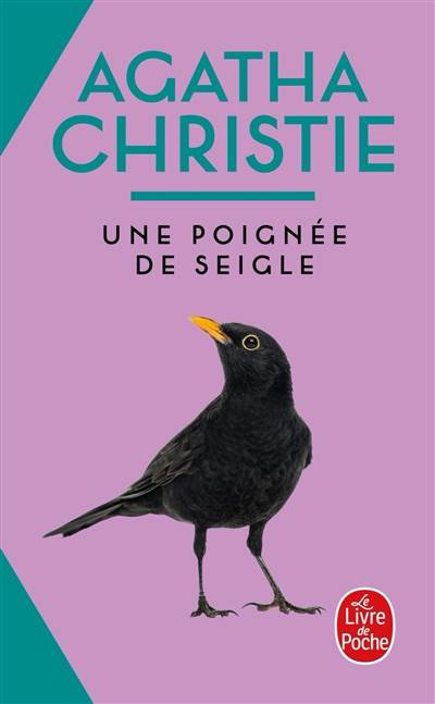 Une poignée de seigle | Agatha Christie, Marie Franck