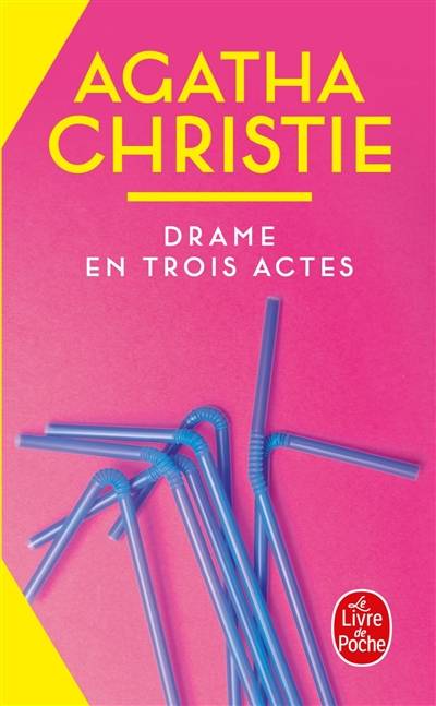 Drame en trois actes | Agatha Christie, Francis Kerline