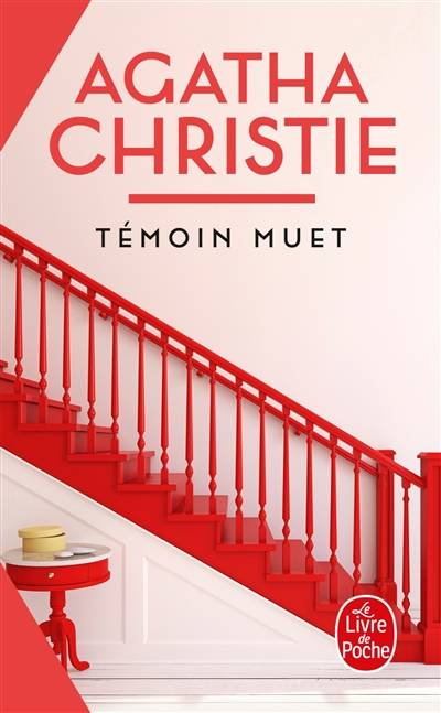 Témoin muet | Agatha Christie, Elisabeth Luc