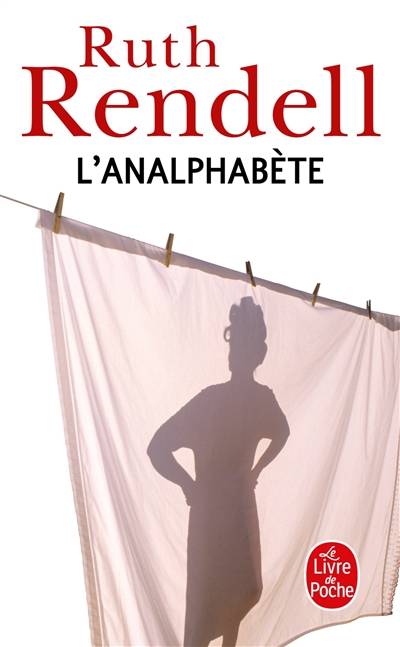 L'analphabète | Ruth Rendell, Jean-Michel Alamagny