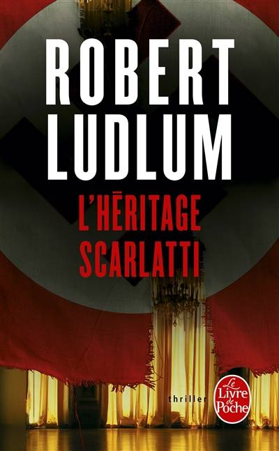 L'héritage Scarlatti | Robert Ludlum, Benjamin Legrand