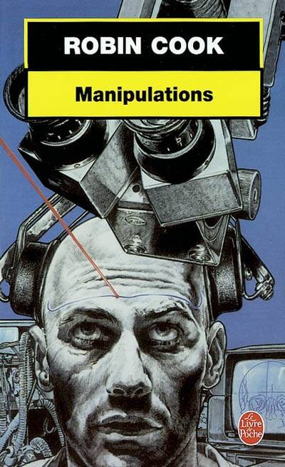 Manipulations | Robin Cook, Jean-Paul Martin