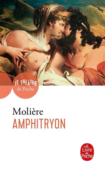 Amphitryon : comédie : 1668 | Molière, Jean-Pierre Collinet