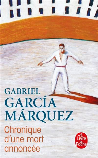 Chronique d'une mort annoncée | Gabriel Garcia Marquez, Claude Couffon