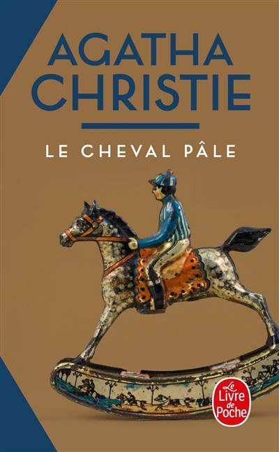 Le Cheval pâle | Agatha Christie, Janine Lévy