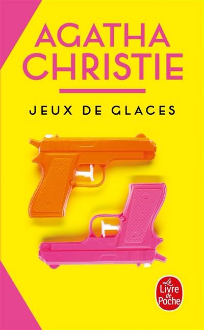 Jeux de glaces | Agatha Christie, Jean-Marc Mendel