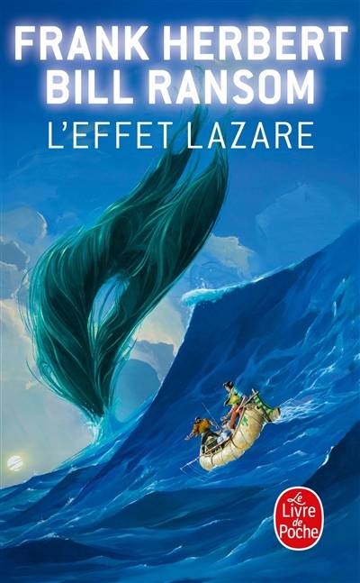 L'effet Lazare | Frank Herbert, Bill Ransom, Guy Abadia