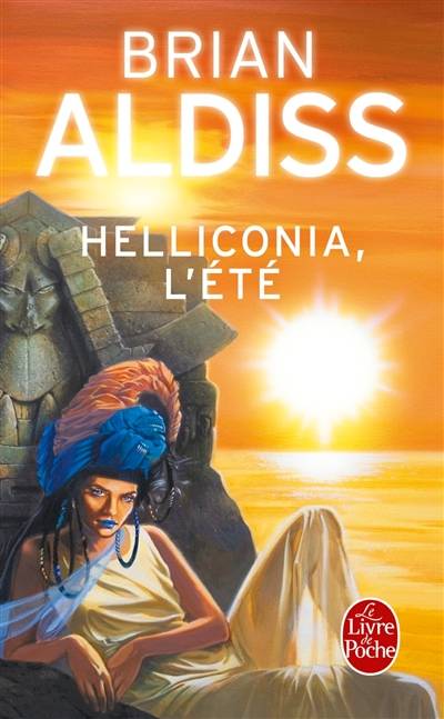 Helliconia, l'été | Brian Wilson Aldiss, Jacques Chambon