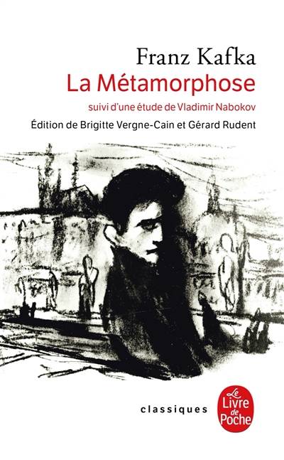 La métamorphose | Franz Kafka, Brigitte Vergne Cain-Devinoy, Gérard Rudent