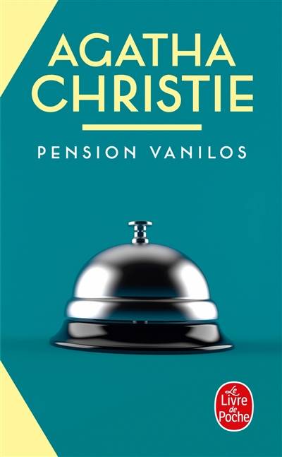 Pension Vanilos | Agatha Christie, Jean-Marc Mendel